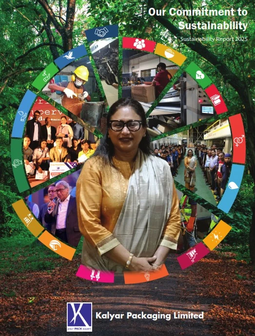 ESG Case Study: Advancing Sustainable Waste Management at Kalyar Packaging Limited.