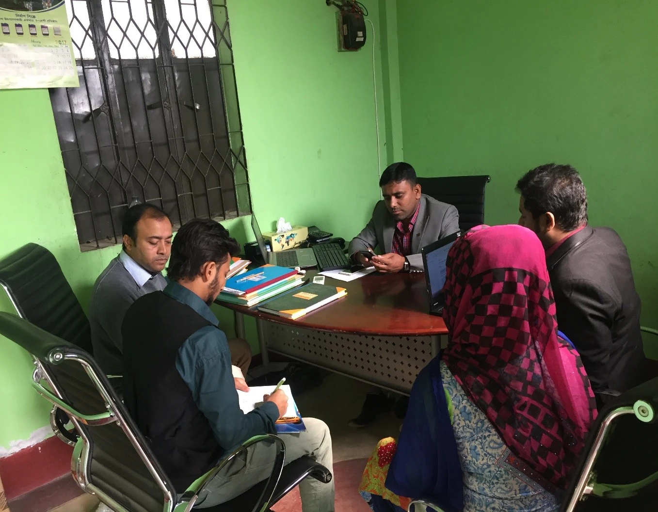 Environmental & Social Impact Assessment (ESIA) for Agami Apparels Limited, Ashulia, Dhaka – A Case Study