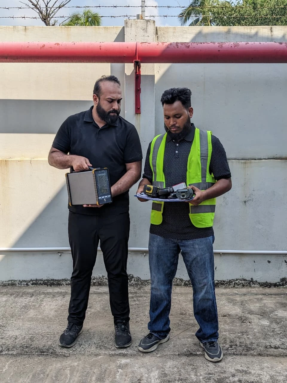 Ambient Air Monitoring Bangladesh | Professional Air Quality Monitoring Services for Industries & Factories